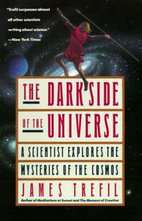 Cover image for The Dark Side of the Universe: A Scientist Explores the Mysteries of the Cosmos
