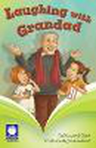 Cover image for Pearson Chapters Year 2: Laughing with Grandad (Reading Level 21-24/F&P Level L-O)