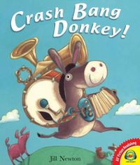 Cover image for Crash Bang Donkey!