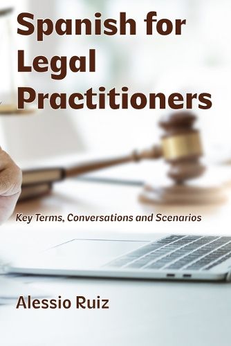 Cover image for Spanish for Legal Practitioners