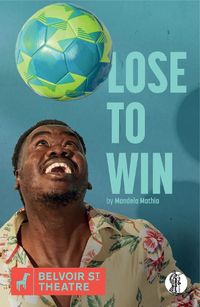 Cover image for Lose to Win