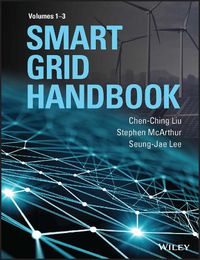 Cover image for Smart Grid Handbook, 3 Volume Set