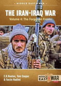 Cover image for The Iran-Iraq War - Volume 4: Iraq'S Triumph