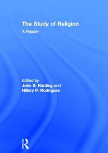 The Study of Religion: A Reader