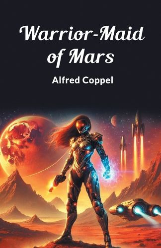 Cover image for Warrior-Maid of Mars (Edition2024)