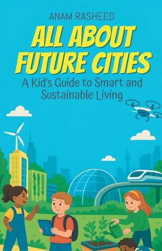Cover image for All About Future Cities