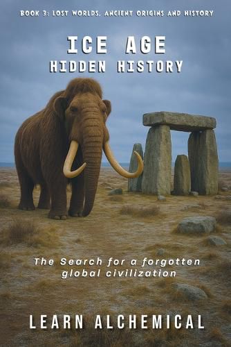 Cover image for Ice Age Hidden History