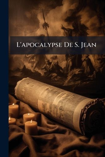 Cover image for L'Apocalypse de S. Jean