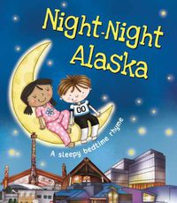 Cover image for Night-Night Alaska