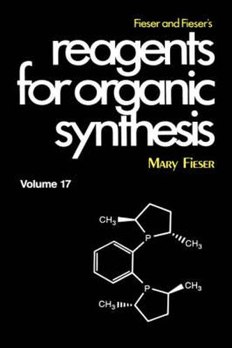 Cover image for Reagents for Organic Synthesis