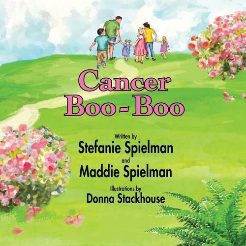 Cover image for Cancer Boo-Boo