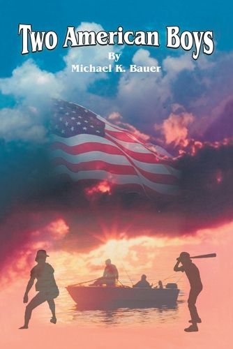 Cover image for Two American Boys