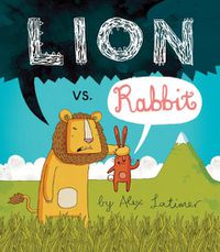 Cover image for Lion vs. Rabbit