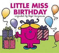 Cover image for Little Miss Birthday