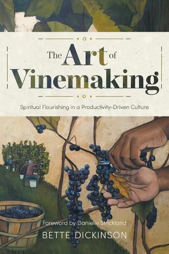 Cover image for The Art of Vinemaking
