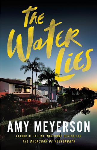 Cover image for The Water Lies