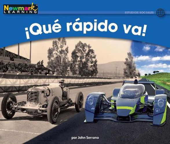 Cover image for Iqut Rpido Va! Leveled Text