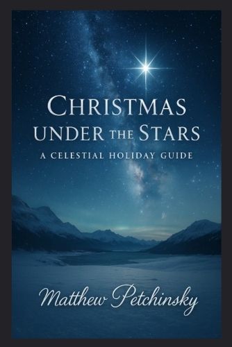 Cover image for Christmas Under the Stars