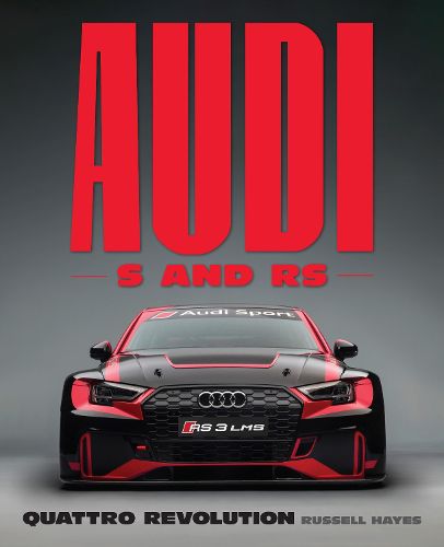 Cover image for Audi S and RS