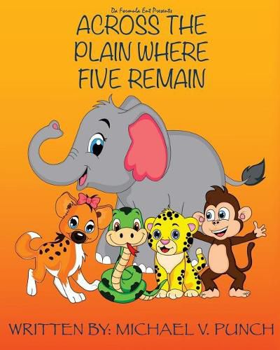 Cover image for Across The Plain Where Five Remain