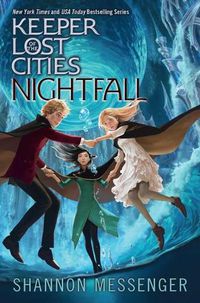 Cover image for Nightfall: Volume 6