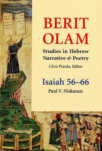 Cover image for Berit Olam
