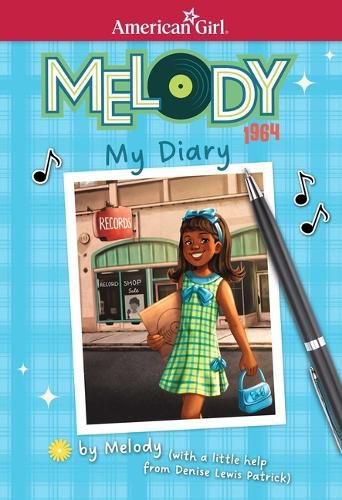 Cover image for Melody: My Diary