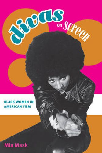 Cover image for Divas on Screen: Black Women in American Film