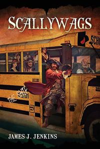 Cover image for Scallywags