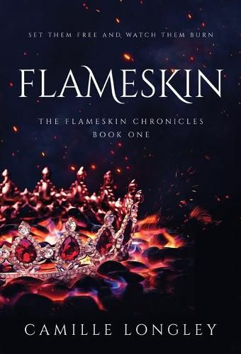 Cover image for Flameskin