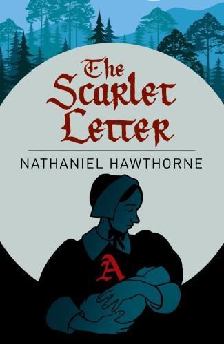 Cover image for The Scarlet Letter