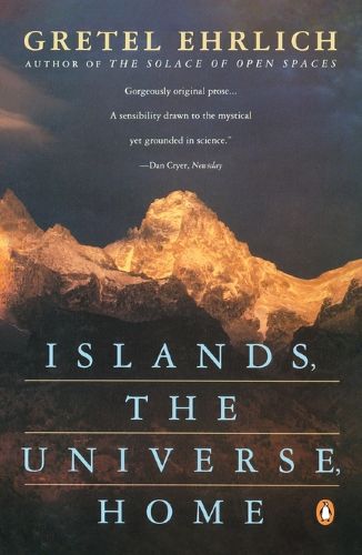 Cover image for Islands, the Universe, Home