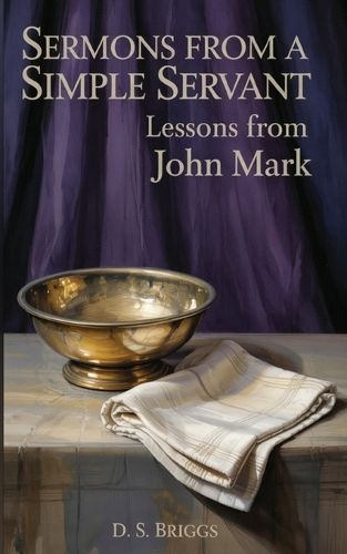 Cover image for Sermons from a Simple Servant