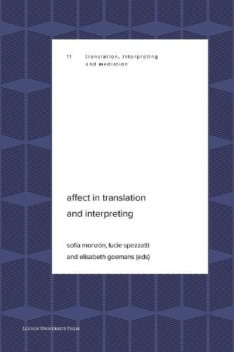 Cover image for Affect in Translation and Interpreting