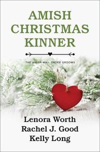 Cover image for Amish Christmas Kinner