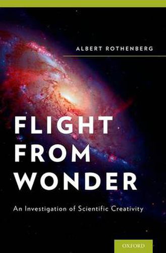 Cover image for Flight from Wonder: An Investigation of Scientific Creativity