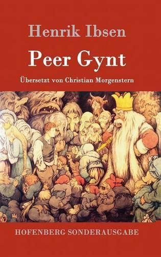 Cover image for Peer Gynt