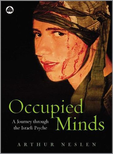 Cover image for Occupied Minds: A Journey Through the Israeli Psyche