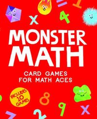 Cover image for Monster Math