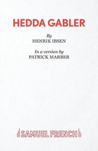 Cover image for Hedda Gabler