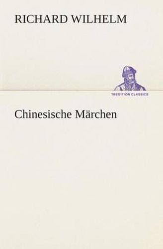 Cover image for Chinesische Marchen