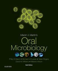 Cover image for Oral Microbiology