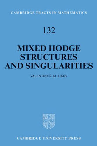 Cover image for Mixed Hodge Structures and Singularities