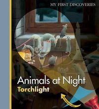 Cover image for Animals at Night