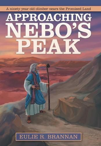 Cover image for Approaching Nebo'S Peak