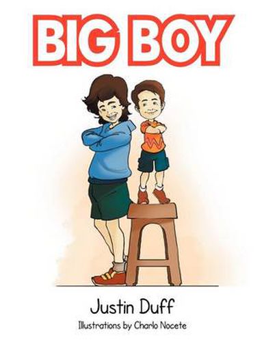 Cover image for Big Boy