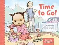 Cover image for Time to Go!