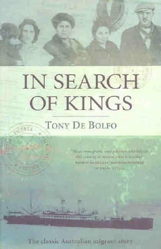Cover image for In Search Of Kings