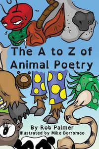 Cover image for The A to Z of Animal Poetry