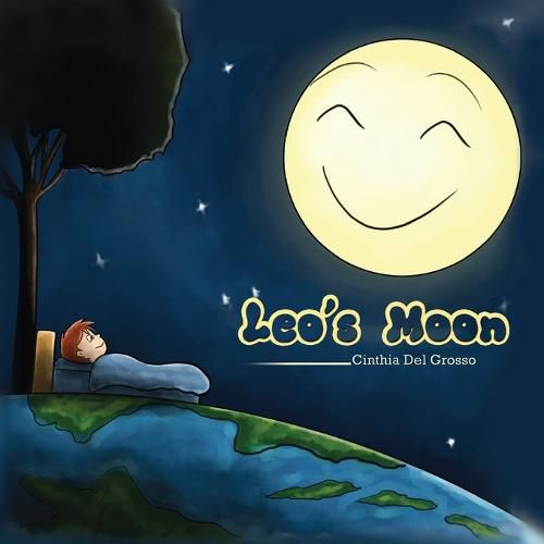 Cover image for Leo's Moon: Children's Environment Books, Saving Planet Earth, Waste, Recycling, Sustainability, Saving the Animals, Protecting the Planet, Environment Books for Kids, Moon Books for Kids, Children's Story Books.